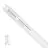 Ledvance Tubo LED T8 Value (UN) Standard Output 8W 800lm - 830 Luce Calda | 60cm - Sostitutiva 18W