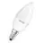 Osram LED E14 Candela Ghiaccio 5W 250lm - 827 Bianco Molto Caldo | RGBW - Dimmerabile - Telecomando - Sostitutiva 40W