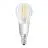 Ledvance Smart+ BT E14 Pera Filamento 4W 470lm - 827 Bianco Molto Caldo | Dimmerabile - Sostitutiva 40W