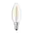 Ledvance Classic Superior LEDbulb E14 Candela Filamento Chiara 2.5W 470lm - 827 Bianco Molto Caldo | Sostitutiva 40W