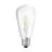 Ledvance Classic LED E27 Edison Filamento Chiara 5.8W 806lm - 927 Bianco Molto Caldo | Miglior Resa Cromatica - Dimmerabile - Sostitutiva 60W