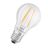 Ledvance Classic LED E27 Pera Filamento Chiara 6.5W 806lm - 840 Bianco Freddo | Sostitutiva 60W