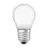 Ledvance Classic LED E27 Sferica Filamento Ghiaccio 4W 470lm - 827 Bianco Molto Caldo | Sostitutiva 40W