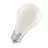 Ledvance Classic LED E27 Pera Filamento Ghiaccio 2.2W 470lm - 827 Bianco Molto Caldo | Dimmerabile Sostitutiva 40W