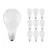 Confezione Multipack 10x Ledvance CLASSIC LED E27 Pera Ghiaccio 19W 2452lm - 827 Bianco Molto Caldo | Sostitutiva 150W