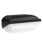  Philips LED Sicurezza Coreline BWC120 Nero 14W 1800lm - 830 Luce Calda -  | 282x178mm - IP54 - Sensore Di Luce