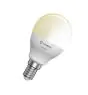 Ledvance Smart+ BT E14 Pera 5W 470lm - 827 Bianco Molto Caldo | Dimmerabile - Sostitutiva 40W