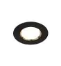 Nordlux Dorado Smart Faretti LED Nero 4.7W 360lm 36D - 822-865 Regolabile Bianca | 85mm – Dimmerabile – IP65