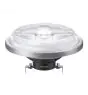 Philips MASTER LEDSpot G53 AR111 10.8W 620lm 24D - 930 Luce Calda | Miglior resa cromatica - Dimmerabile - Sostitutiva 50W