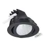 Philips Faretti LED LuxSpace Accent Compatto Nero RS771B 26W 2700lm 36D - 930 Luce Calda | 130mm - Miglior resa cromatica