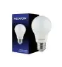 Noxion Lucent Classic LED E27 Pera Ghiaccio 8.5W 806lm - 827 Bianco Molto Caldo | Dimmerabile - Sostitutiva 60W