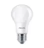 Philips Corepro LEDbulb E27 Pera Ghiaccio 5W 470lm - 930 Luce Calda | Miglior resa cromatica - Sostitutiva 40W