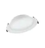 Ledvance Downlight LED Alu DN200 25W 2250lm 100D - 830 Luce Calda | 215mm - IP44 