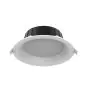 Downlight LED Hera Medio Incasso Nero 9W 900lm - 827-840 CCT | 146mm - Ritaglio 120mm