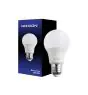 Noxion Lucent Classic LED E27 Pera Ghiaccio 9.5W 1055lm - 827 Bianco Molto Caldo | Sostitutiva 75W