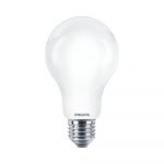 Philips Classic LEDbulb E27 Pera Ghiaccio 13W 2000lm - 827 Bianco Molto Caldo | Sostitutiva 120W