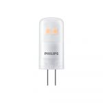 Philips Corepro LEDcapsule G4 1W 115lm - 827 Bianco Molto Caldo | Sostitutiva 10W