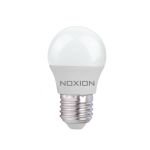 Noxion Lucent Lustre LED E27 Sferica Chiara 5.5W 470lm - 822-827 Dim To Warm | Dimmerabile - Sostitutiva 40W