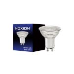 Noxion Faretti LED GU10 PAR16 4W 345lm 36D - 830 Luce Calda | Dimmerabile - Sostitutiva 50W