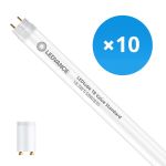 Confezione Multipack 10x Ledvance Tubo LED T8 Value (EM/Mains) Standard Output 18.3W 2000lm - 830 Luce Calda | 150cm - Sostitutiva 58W