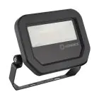 Ledvance Proiettore LED GEN 3 Nero 10W 1200lm 100D - 865 Luce del Giorno | IP65 - Simmetrico