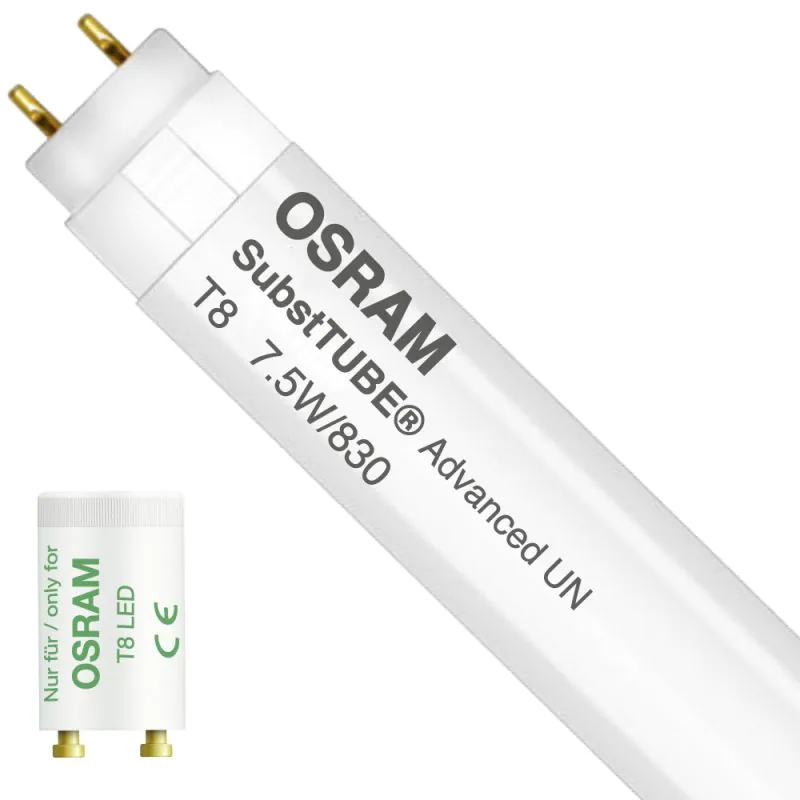 tubo led osram